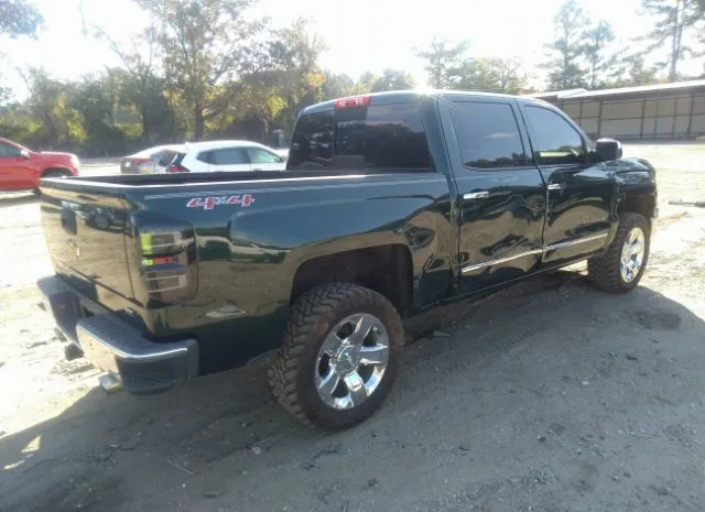 Photo 3 VIN: 3GCUKSEC4EG451574 - CHEVROLET SILVERADO 1500 