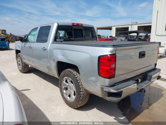 Photo 2 VIN: 3GCUKSEC4EG496403 - CHEVROLET SILVERADO 1500 