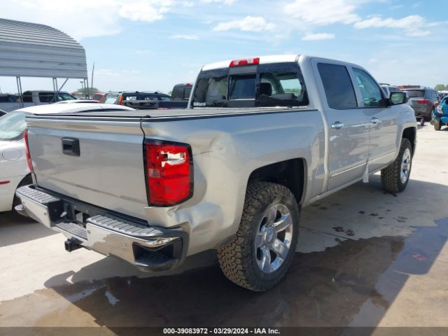 Photo 3 VIN: 3GCUKSEC4EG496403 - CHEVROLET SILVERADO 1500 