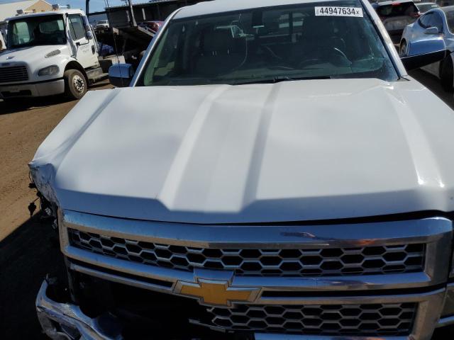 Photo 10 VIN: 3GCUKSEC4EG498197 - CHEVROLET SILVERADO 