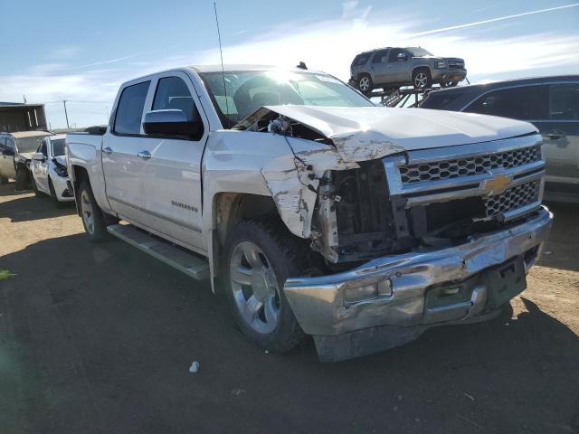 Photo 3 VIN: 3GCUKSEC4EG498197 - CHEVROLET SILVERADO 