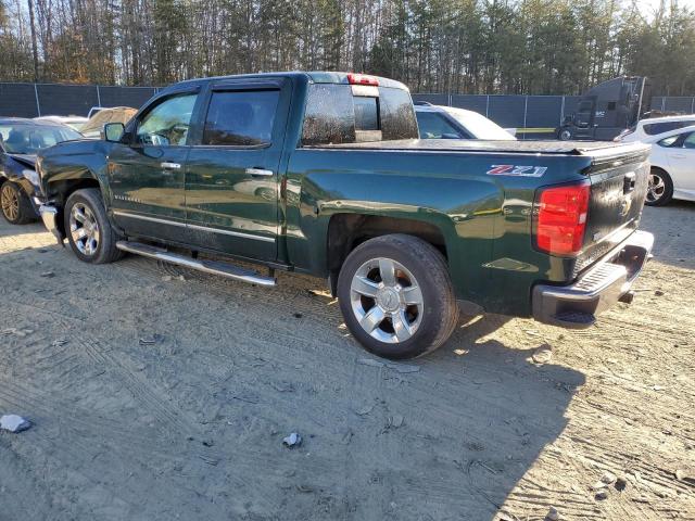 Photo 1 VIN: 3GCUKSEC4EG534311 - CHEVROLET SILVERADO 