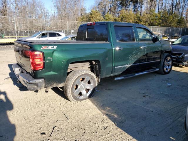 Photo 2 VIN: 3GCUKSEC4EG534311 - CHEVROLET SILVERADO 