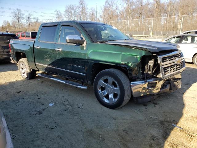 Photo 3 VIN: 3GCUKSEC4EG534311 - CHEVROLET SILVERADO 