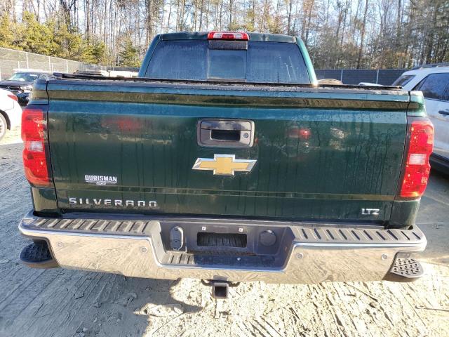 Photo 5 VIN: 3GCUKSEC4EG534311 - CHEVROLET SILVERADO 