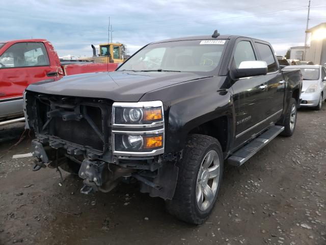 Photo 1 VIN: 3GCUKSEC4FG112766 - CHEVROLET SILVERADO 