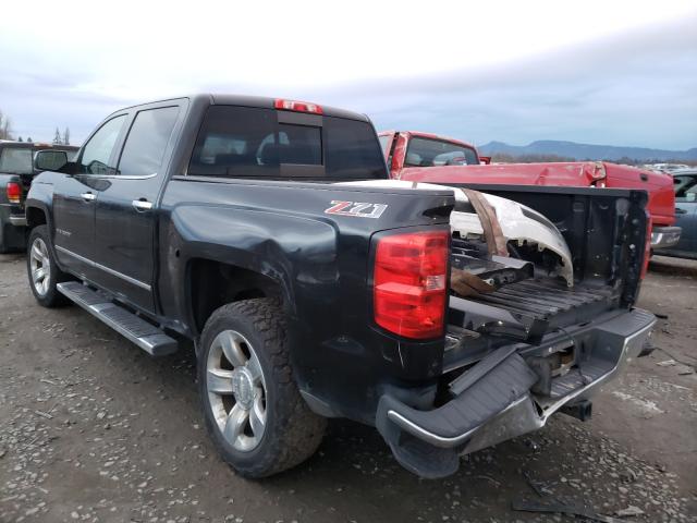 Photo 2 VIN: 3GCUKSEC4FG112766 - CHEVROLET SILVERADO 