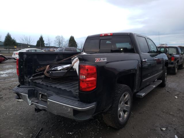 Photo 3 VIN: 3GCUKSEC4FG112766 - CHEVROLET SILVERADO 