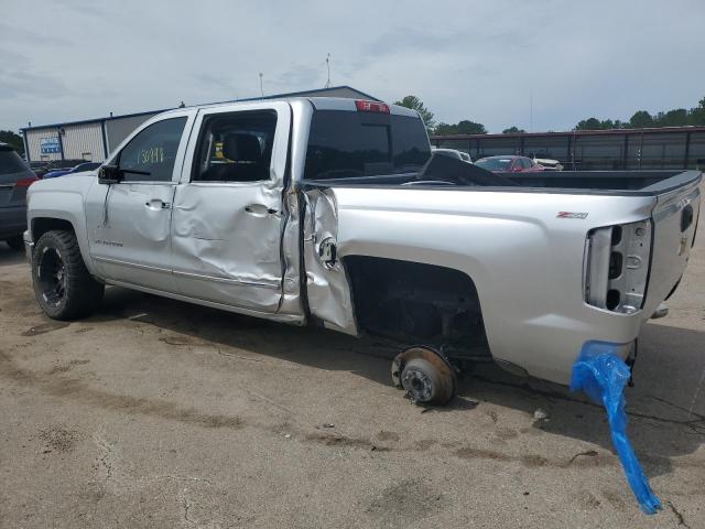 Photo 1 VIN: 3GCUKSEC4FG137330 - CHEVROLET SILVERADO 1500 