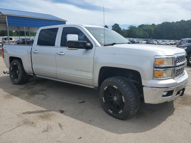 Photo 3 VIN: 3GCUKSEC4FG137330 - CHEVROLET SILVERADO 1500 