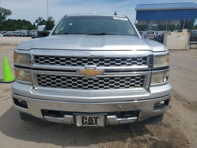 Photo 4 VIN: 3GCUKSEC4FG137330 - CHEVROLET SILVERADO 1500 