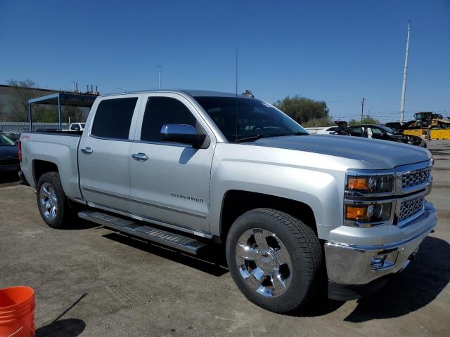 Photo 3 VIN: 3GCUKSEC4FG139885 - CHEVROLET SILVERADO 