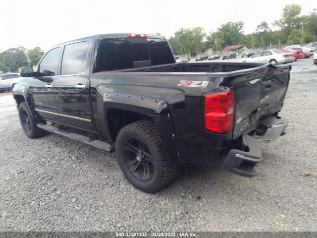 Photo 2 VIN: 3GCUKSEC4FG241199 - CHEVROLET SILVERADO 1500 