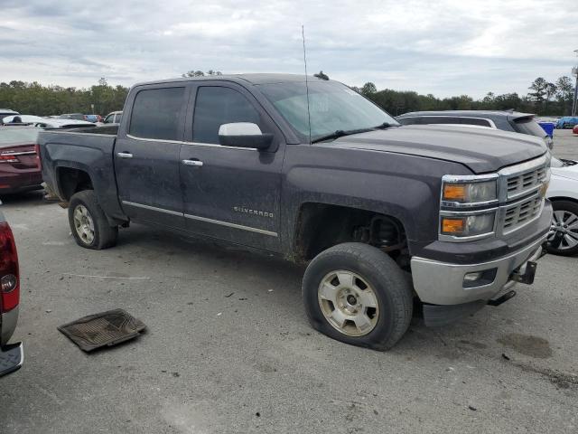 Photo 3 VIN: 3GCUKSEC4FG253756 - CHEVROLET SILVERADO 