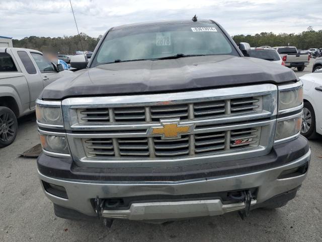 Photo 4 VIN: 3GCUKSEC4FG253756 - CHEVROLET SILVERADO 