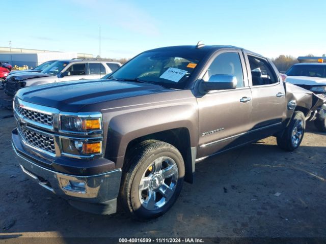 Photo 1 VIN: 3GCUKSEC4FG268466 - CHEVROLET SILVERADO 