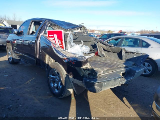 Photo 2 VIN: 3GCUKSEC4FG268466 - CHEVROLET SILVERADO 