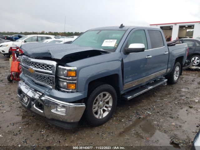 Photo 1 VIN: 3GCUKSEC4FG283467 - CHEVROLET SILVERADO 1500 