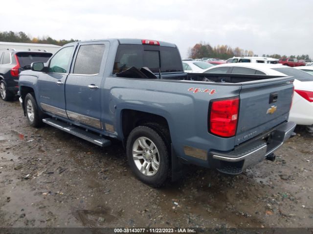 Photo 2 VIN: 3GCUKSEC4FG283467 - CHEVROLET SILVERADO 1500 