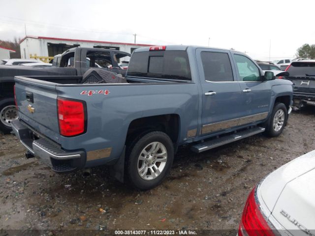 Photo 3 VIN: 3GCUKSEC4FG283467 - CHEVROLET SILVERADO 1500 