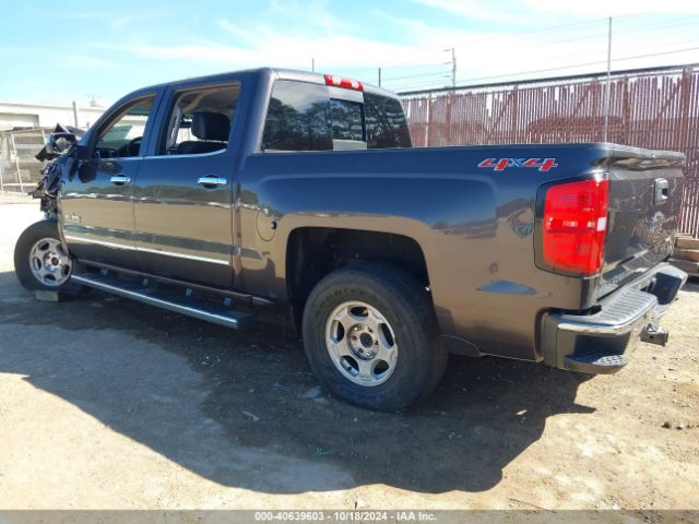 Photo 2 VIN: 3GCUKSEC4FG314085 - CHEVROLET SILVERADO 