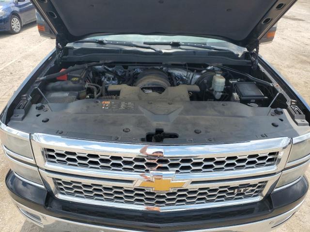 Photo 10 VIN: 3GCUKSEC4FG323191 - CHEVROLET SILVERADO 