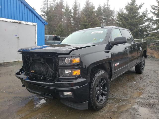 Photo 1 VIN: 3GCUKSEC4FG398960 - CHEVROLET SILVERADO 