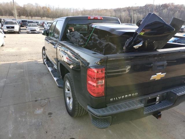 Photo 2 VIN: 3GCUKSEC4FG434694 - CHEVROLET SILVERADO 