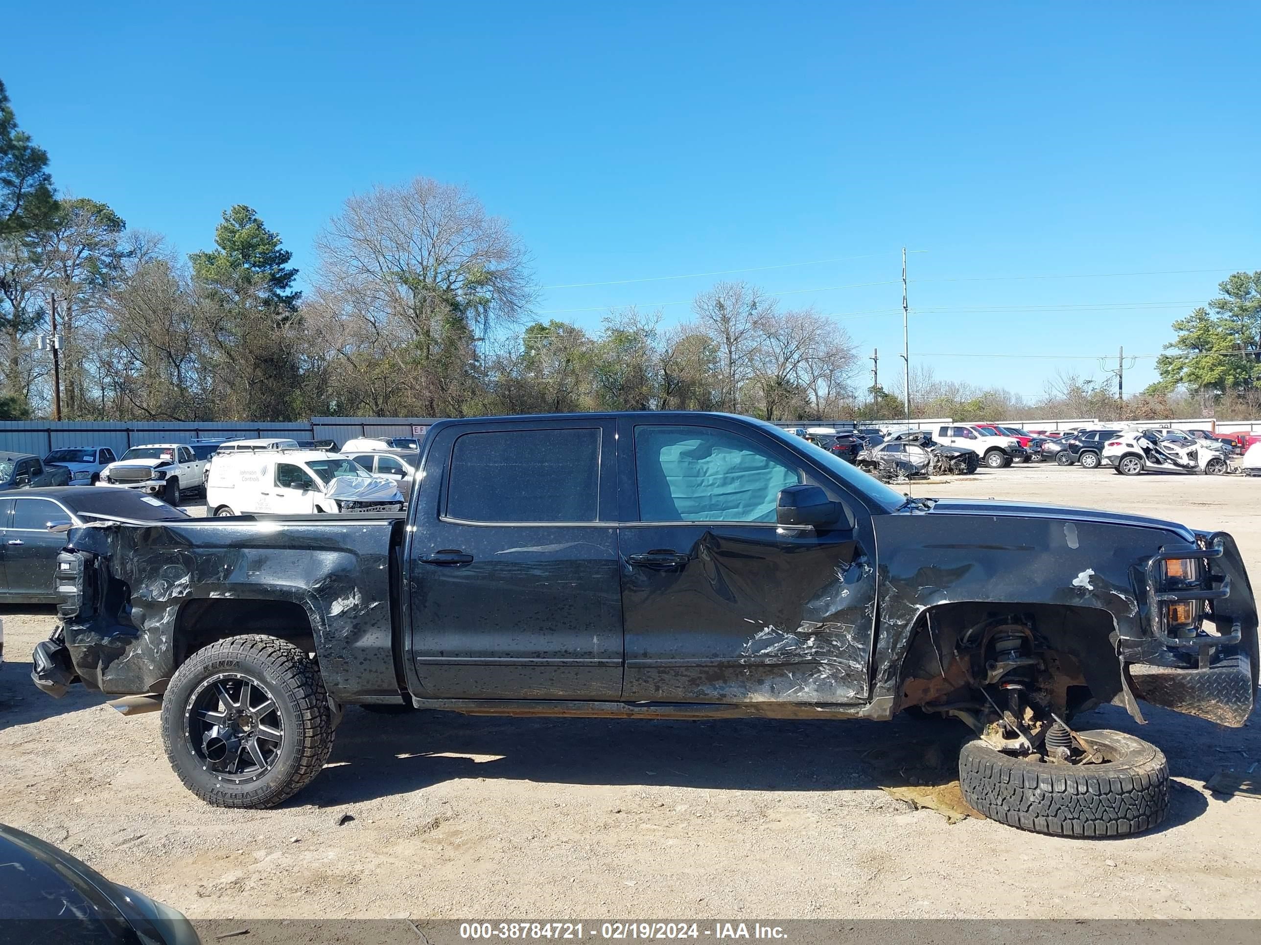 Photo 13 VIN: 3GCUKSEC4FG452127 - CHEVROLET SILVERADO 