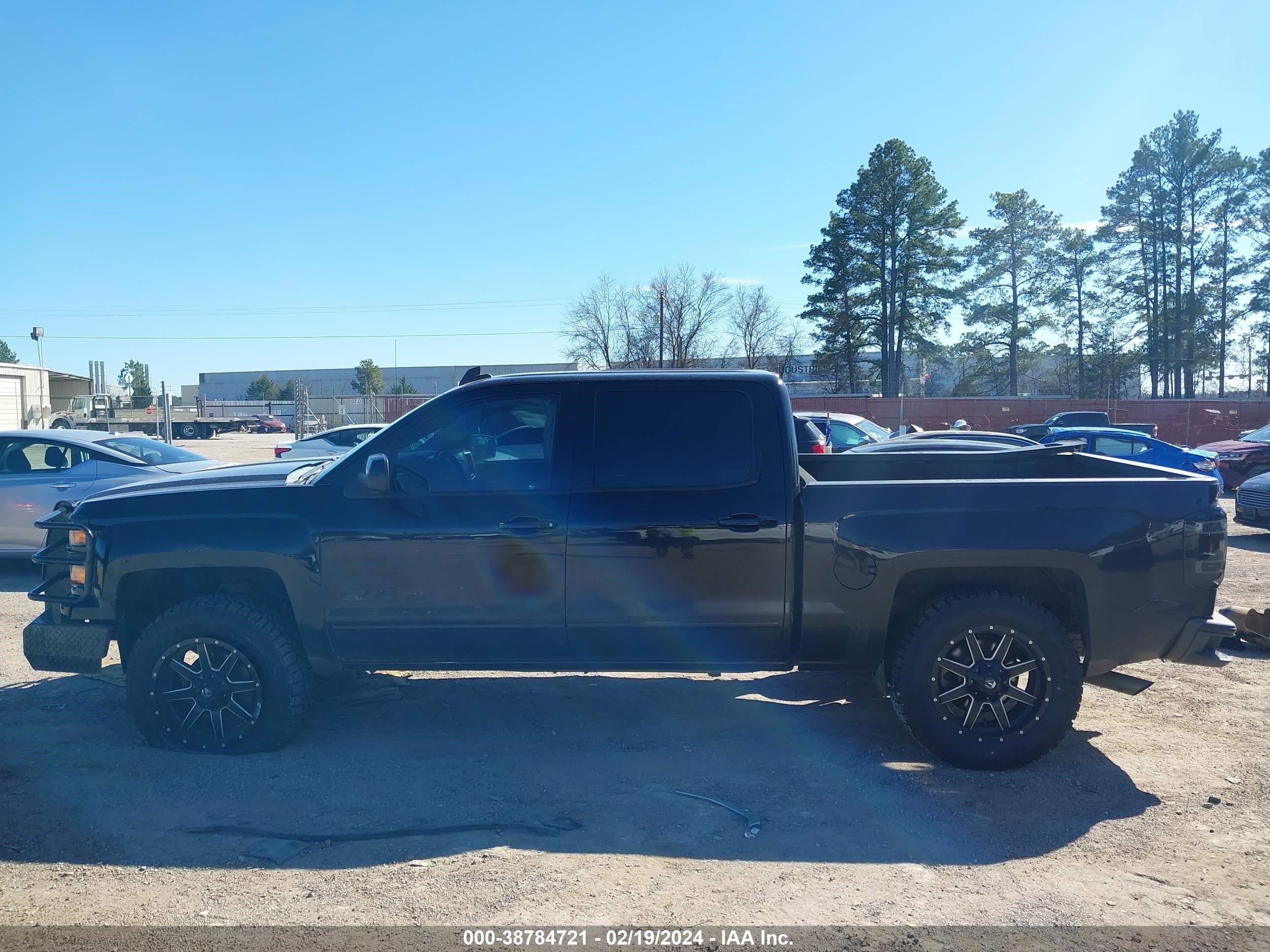 Photo 14 VIN: 3GCUKSEC4FG452127 - CHEVROLET SILVERADO 