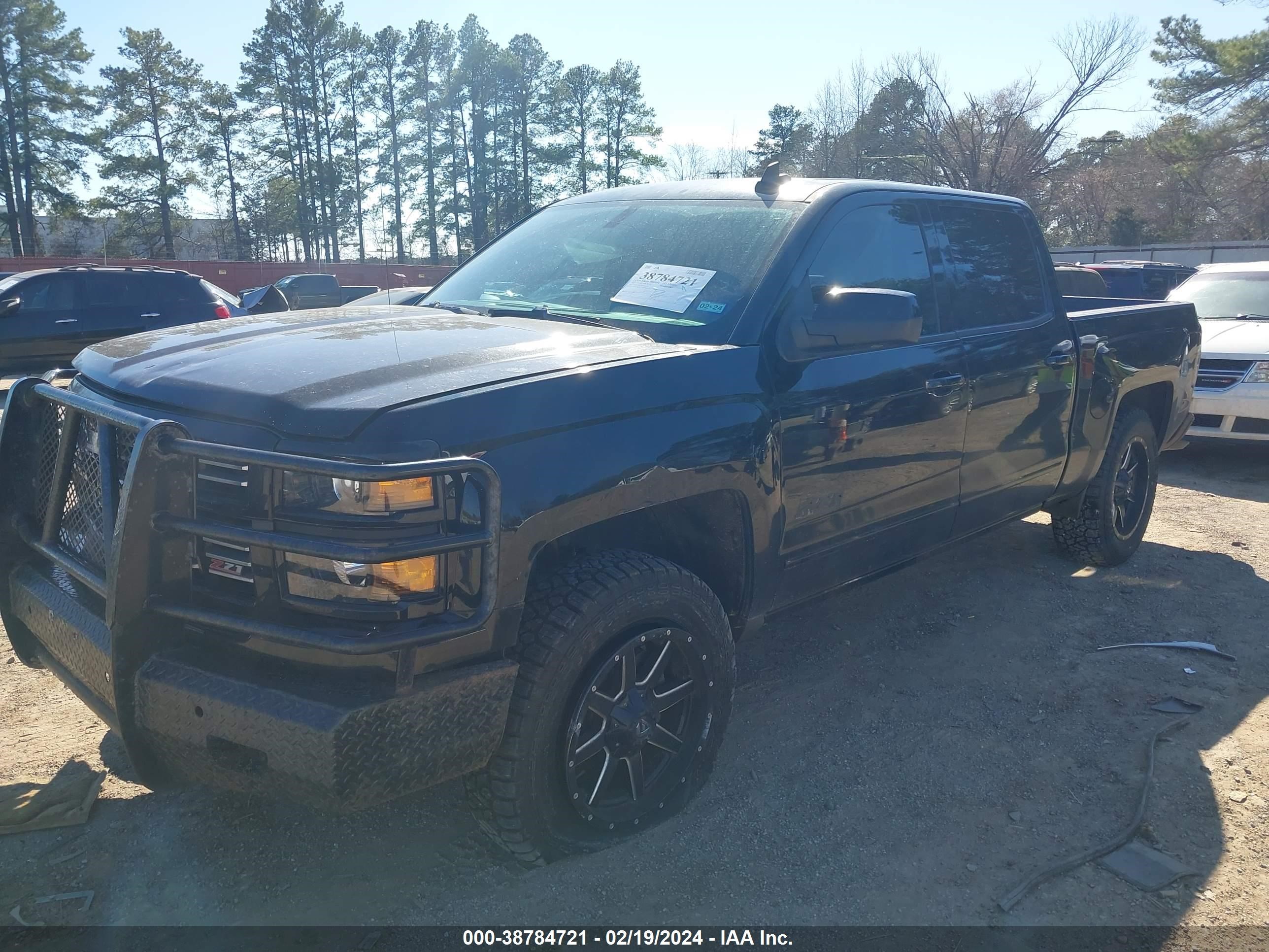 Photo 19 VIN: 3GCUKSEC4FG452127 - CHEVROLET SILVERADO 