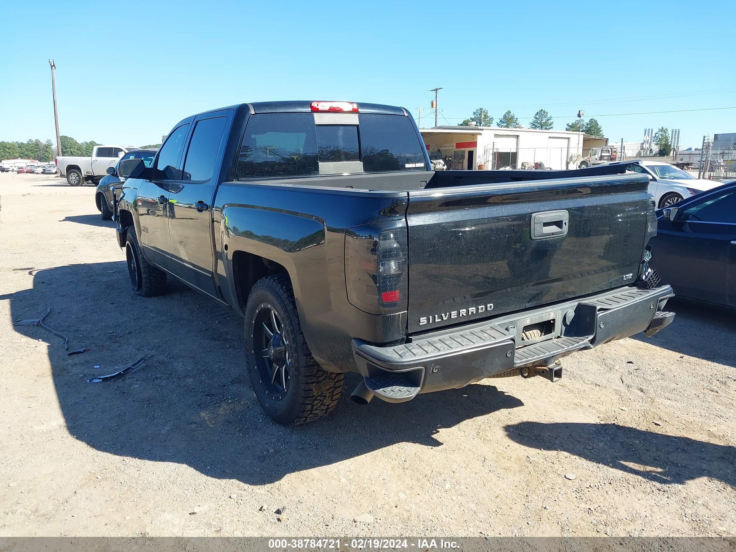 Photo 20 VIN: 3GCUKSEC4FG452127 - CHEVROLET SILVERADO 