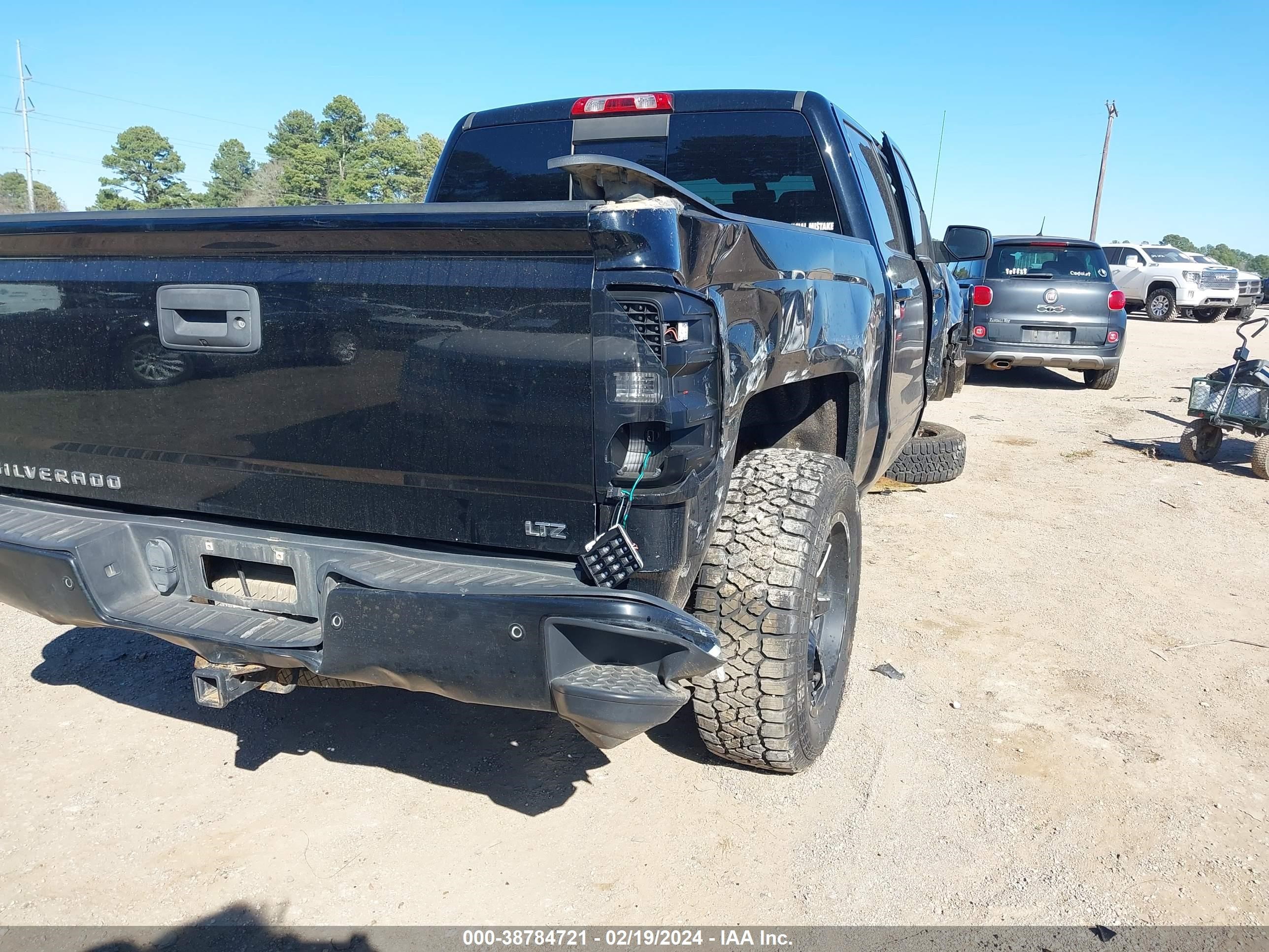 Photo 21 VIN: 3GCUKSEC4FG452127 - CHEVROLET SILVERADO 