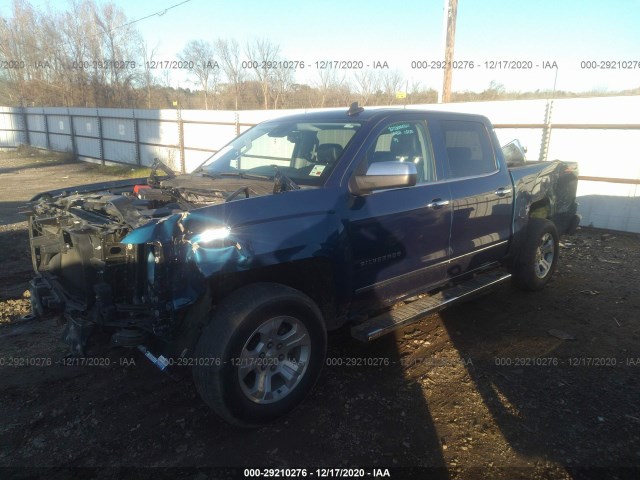 Photo 1 VIN: 3GCUKSEC4FG457828 - CHEVROLET SILVERADO 1500 