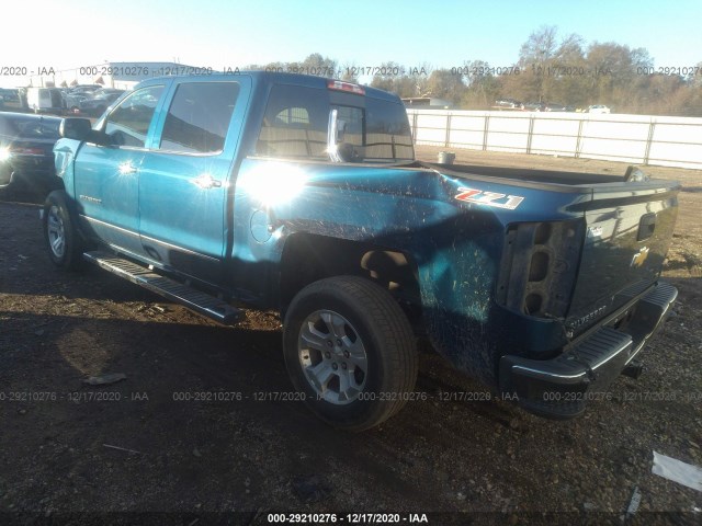 Photo 2 VIN: 3GCUKSEC4FG457828 - CHEVROLET SILVERADO 1500 