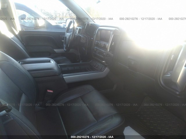 Photo 4 VIN: 3GCUKSEC4FG457828 - CHEVROLET SILVERADO 1500 