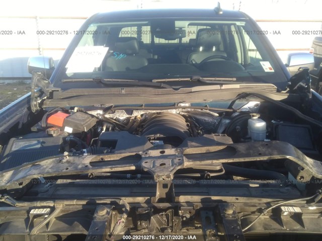 Photo 9 VIN: 3GCUKSEC4FG457828 - CHEVROLET SILVERADO 1500 