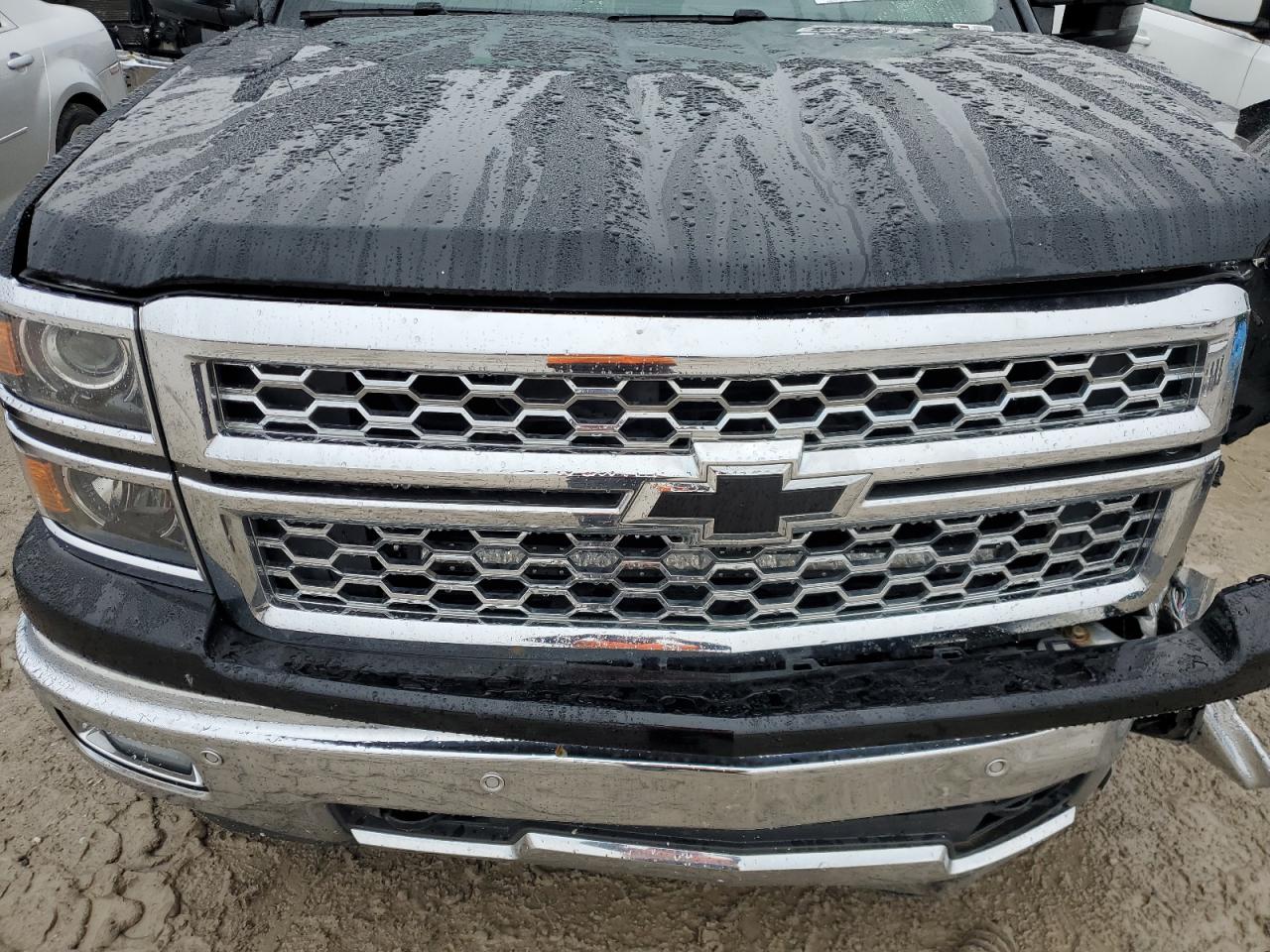 Photo 10 VIN: 3GCUKSEC4FG495916 - CHEVROLET SILVERADO 