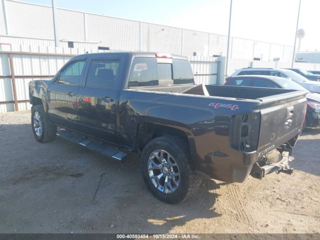 Photo 2 VIN: 3GCUKSEC4FG510351 - CHEVROLET SILVERADO 