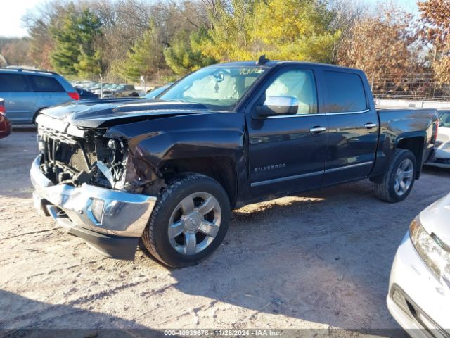 Photo 1 VIN: 3GCUKSEC4GG152721 - CHEVROLET SILVERADO 