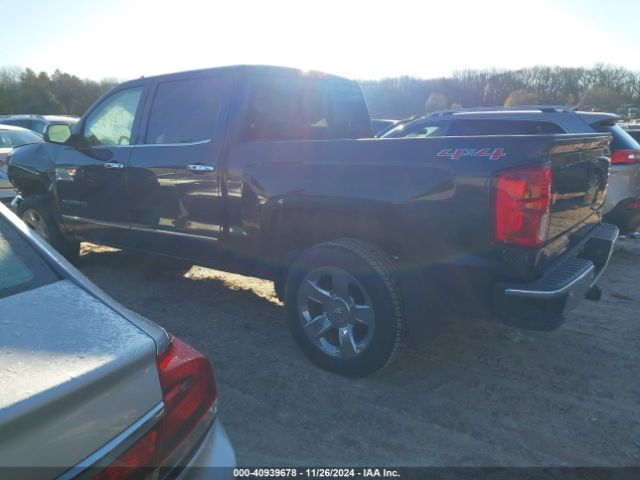 Photo 2 VIN: 3GCUKSEC4GG152721 - CHEVROLET SILVERADO 