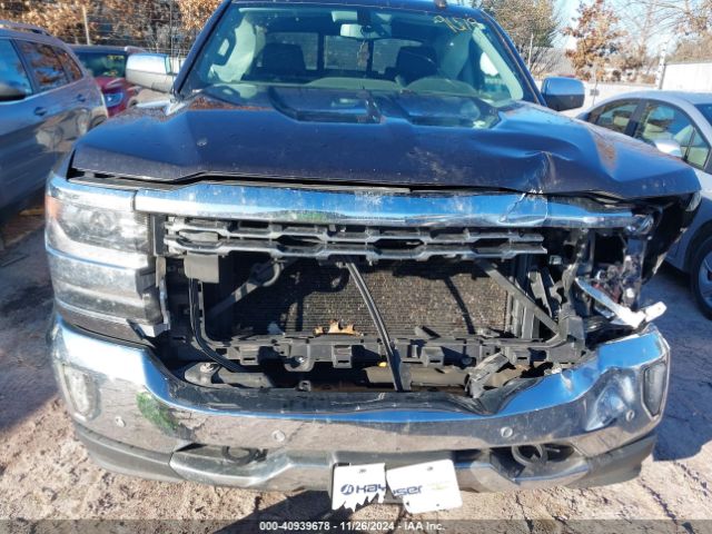 Photo 5 VIN: 3GCUKSEC4GG152721 - CHEVROLET SILVERADO 