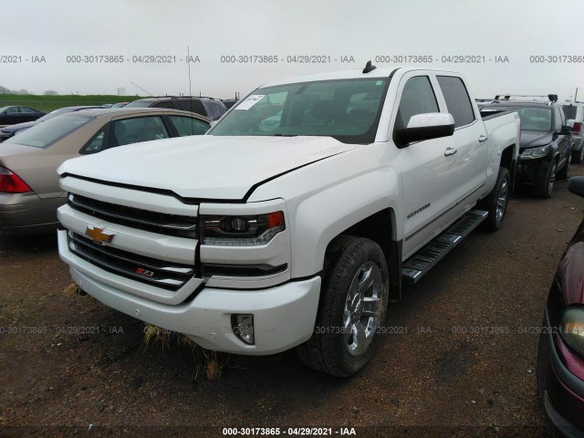 Photo 1 VIN: 3GCUKSEC4GG166912 - CHEVROLET SILVERADO 1500 