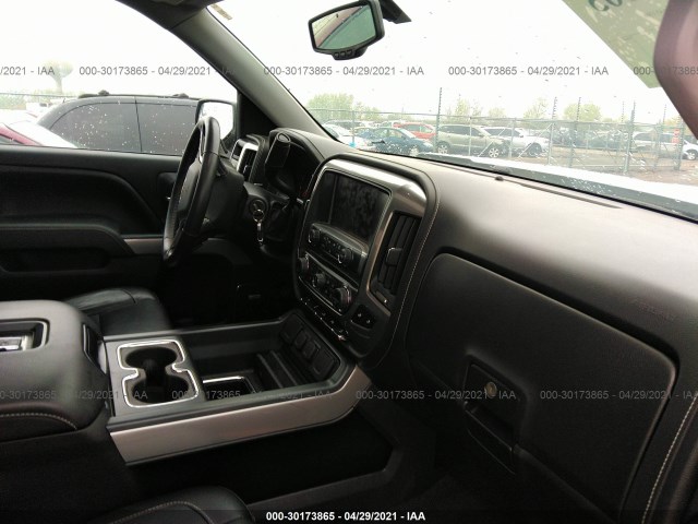 Photo 4 VIN: 3GCUKSEC4GG166912 - CHEVROLET SILVERADO 1500 