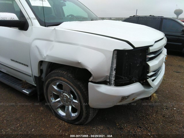 Photo 5 VIN: 3GCUKSEC4GG166912 - CHEVROLET SILVERADO 1500 