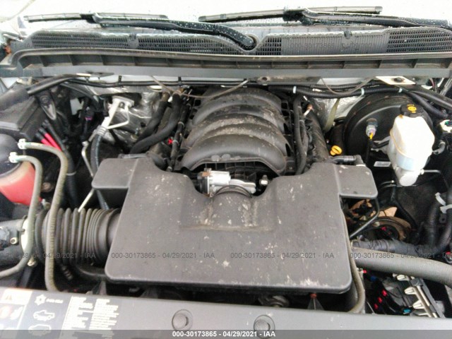 Photo 9 VIN: 3GCUKSEC4GG166912 - CHEVROLET SILVERADO 1500 