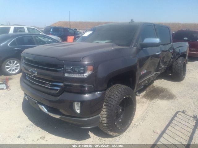 Photo 1 VIN: 3GCUKSEC4GG183385 - CHEVROLET SILVERADO 1500 