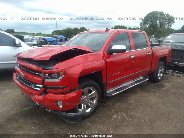 Photo 1 VIN: 3GCUKSEC4GG291571 - CHEVROLET SILVERADO 1500 