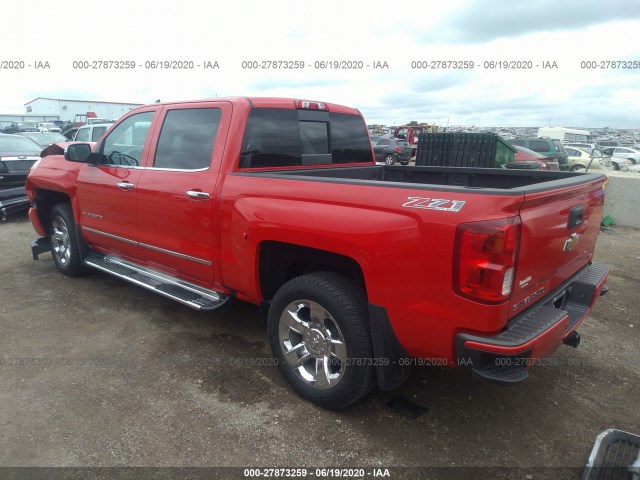 Photo 2 VIN: 3GCUKSEC4GG291571 - CHEVROLET SILVERADO 1500 