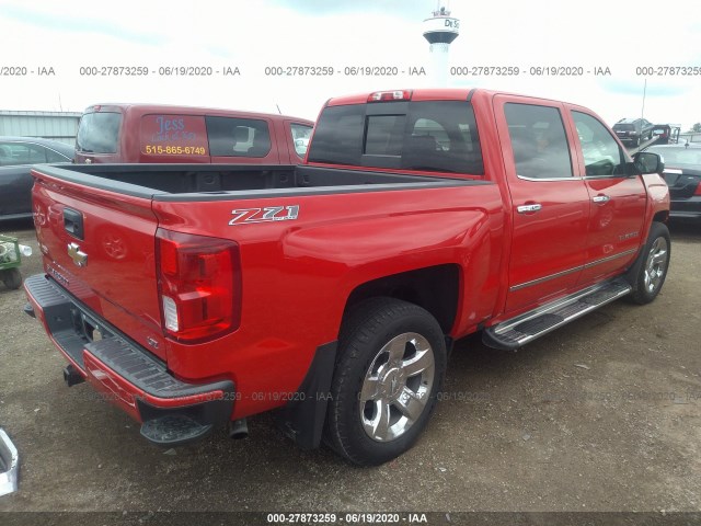 Photo 3 VIN: 3GCUKSEC4GG291571 - CHEVROLET SILVERADO 1500 